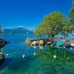 Tropical With A Balcony - View Apartman Montreux