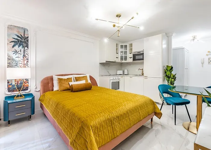 Tropical With A Balcony - View